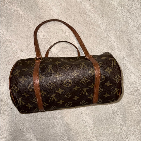 Louis Vuitton Handbags - Authentic Louis Vuitton Monogram Papillon 26 Hand Bag  #44556